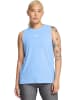 Under Armour Top "Ua Rival Muscle Tank" in Blau