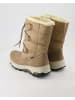 Gabor Comfort Winterstiefel in Beige