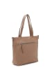 EMILY & NOAH Shopper E&N Wien in darktaupe 950