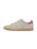 Tamaris Sneakers aus Leder Mint-Kamm