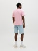 Jack & Jones T-shirt in Tickled Pink