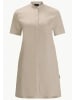 Jack Wolfskin Kleid MOJAVE DRESS in Beige