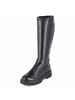 Marco Tozzi Schaftstiefel in schwarz