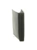 VLD VOi Leather Design Soft Otello Geldbörse Leder 12 cm schwarz