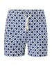 Gassa d’Amante Badeshorts Vieste mit Strandtasche im 2-tlg. Set in Dunkelblau-Dunkelblau