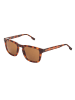Lacoste Sonnenbrille in Brown
