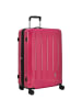 Check.In London 2.0 - 4-Rollen-Trolley 75 cm (orange) in pink
