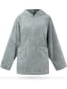 normani Oversize Pullover Molina in Grau