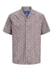 Jack & Jones Hemd in Deep Taupe
