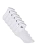 Fila Socken 6er Pack in Weiß