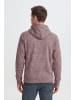 BLEND Kapuzensweatjacke BHAlton in Rot