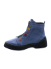 Gemini Komfort Stiefeletten in Blau