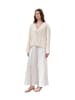 MANUKA Blouse in Vanille