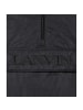 Lanvin Schwarz Polyamid Shell Jacke