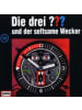 Sony Music Entertainment Die drei ??? 012 und der seltsame Wecker (drei Fragezeichen) CD