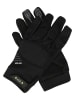 Endurance Fingerhandschuhe Folkestone in 1001S Black