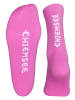 Chiemsee Socken in Pink