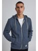 BLEND Kapuzensweatjacke BHNOAH in Blau