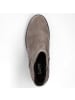 Gabor Comfort Stiefelette in taupe