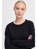 b. young BYNONINA ONECK JUMPER 2 KNIT Regular fit in Black