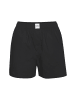 Copenhagen Studios Pyjamashorts in schwarz