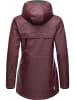 Navahoo Regenjacke Ocean Heart in Wine
