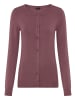 Laura Scott Strickjacke in rose