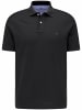 FYNCH-HATTON Poloshirt für Herren in schwarz