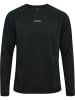 Hummel T-Shirt Raglanärmel Hmlmomentum Herren in BLACK