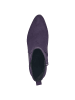 Marco Tozzi Stiefelette in PURPLE
