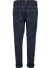 Urban Classics Cargo Trousers in darkblue