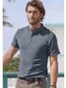 John Devin Poloshirt in anthrazit
