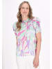 usha FESTIVAL Women Blouse in multicolor purple