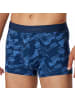 Schiesser Boxershort 3er Pack in Blau