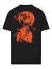 F4NT4STIC T-Shirt Geishora Japan Streetstyle in schwarz