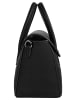 Bugatti Handtasche IRIA Kunstfaser in schwarz