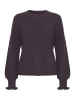 b. young BYMILO STRUCTURE JUMPER 4 - KNIT Regular fit in Plum Perfect