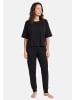 Marc O´Polo Bodywear Schlafanzug Cotton in Schwarz
