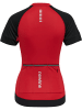 Newline Newline Jersey S/S Core Radfahren Damen in TANGO RED