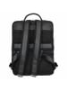 PICARD Milano - Rucksack 29 cm (schwarz) in schwarz