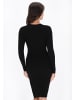 faina Women Dress in black