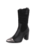 Ital-Design High Heel in Schwarz