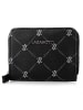 Lazarotti Palermo Geldbörse 11 cm in black