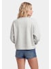 IZIA Women Sweatshirt in Grey