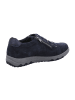 WALDLÄUFER Komfort Schnürschuhe in Blau