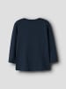 name it Langarmshirt NMMVOSMAS LS NREG TOP in navy blazer