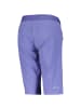Birkenstock Short W TRAIL VERTIC W/ PAD SHORTS in Blau