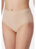 Schiesser Midi Slip 95/5 Cotton in Sand