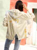 Heine Blusenblazer in sand