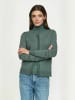 Soft Rebels Strickjacke SRMarla in 371 Balsam Green Melange
